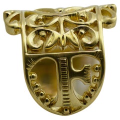 Made to Order Gold Margherita Burgener Chicco Margaroli Design Ring