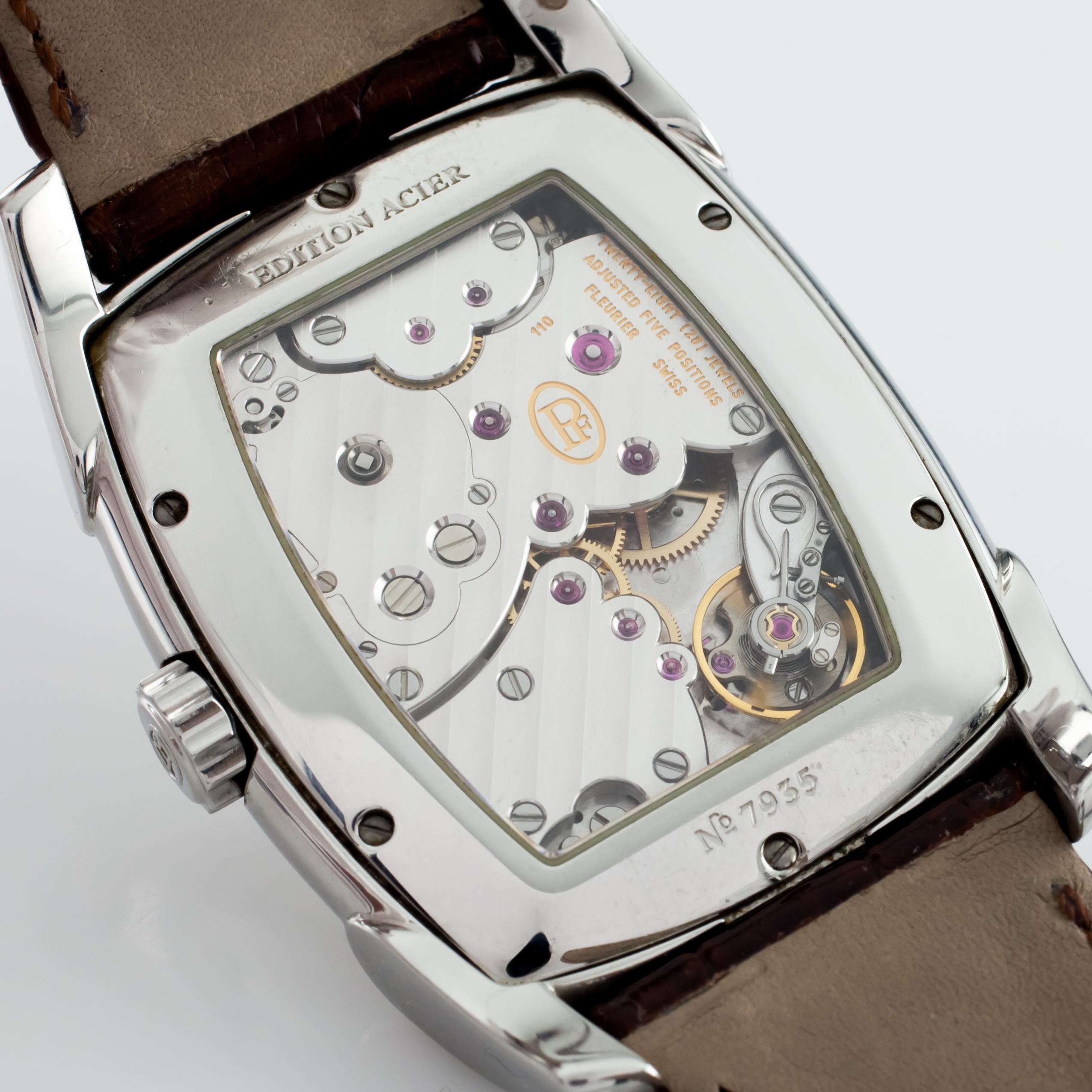 parmigiani fleurier hebdomadaire