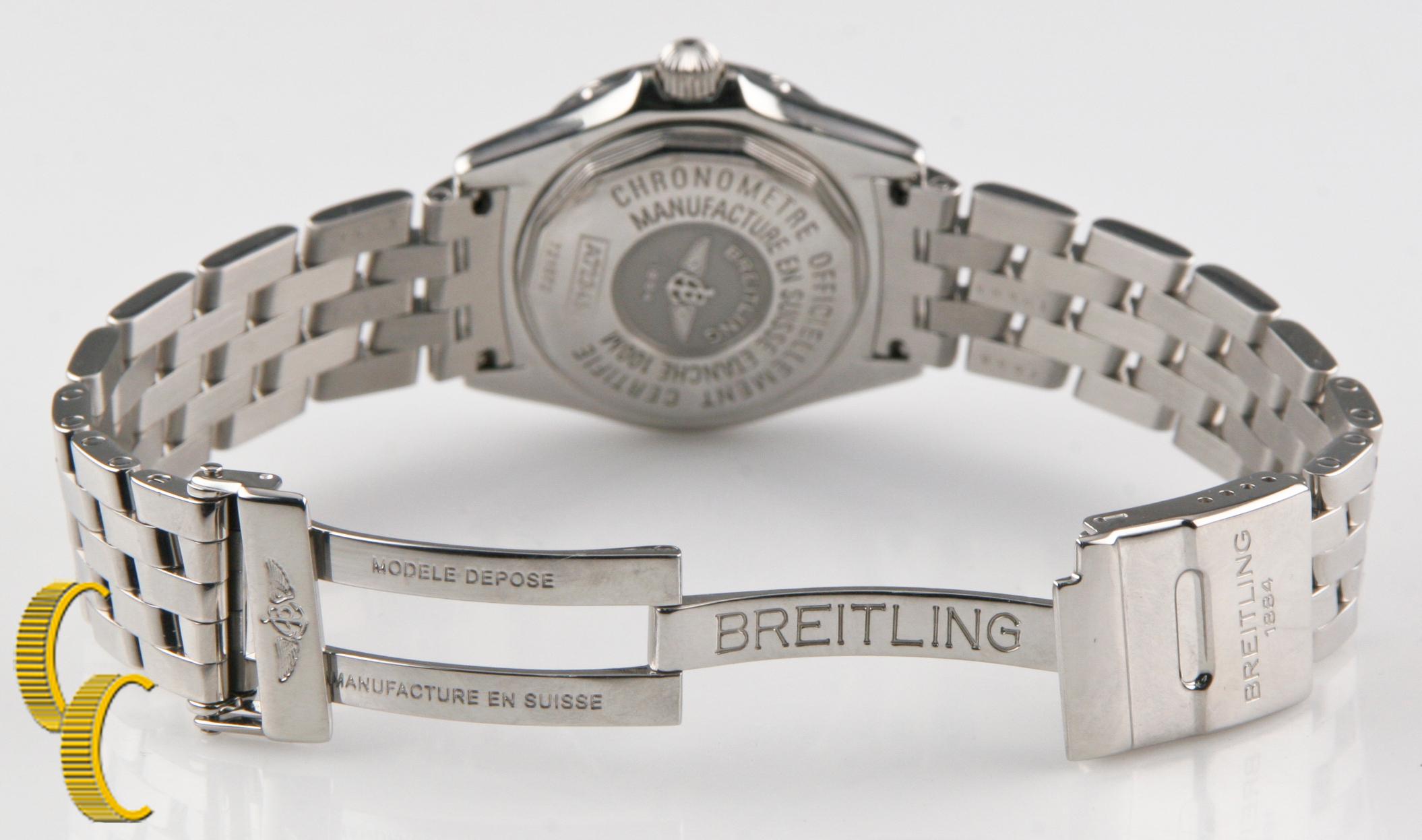 breitling callisto quartz