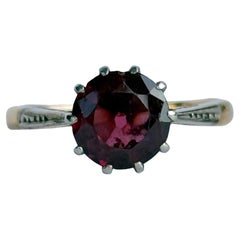 Solitaire Rings