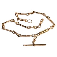 Chain Necklaces