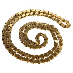 Chain Necklaces