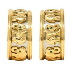 Drop Earrings