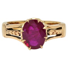 Solitaire Rings