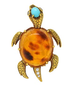 Brooches
