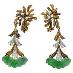 Drop Earrings