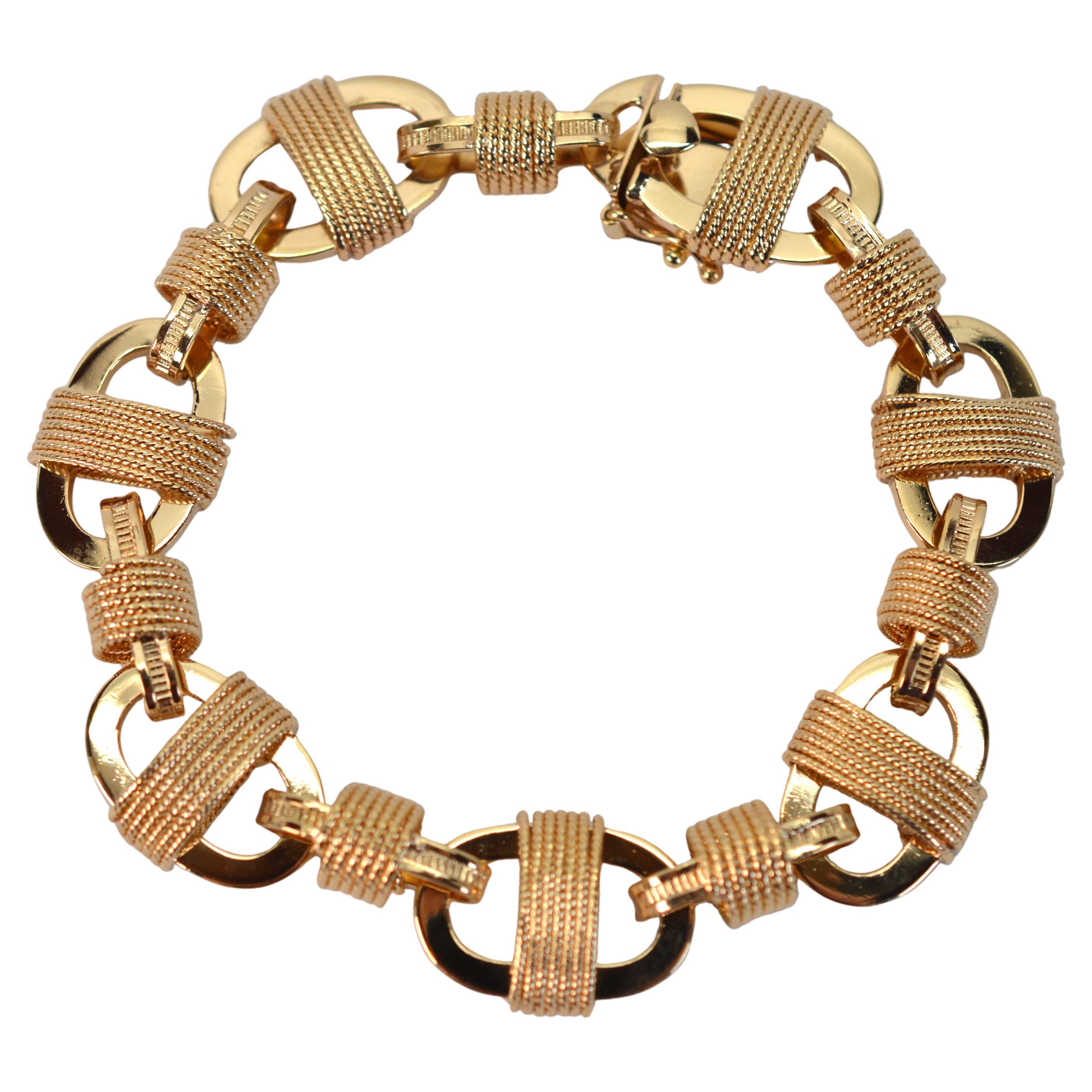 Unknown Bracciali a maglie