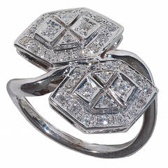 Diamond Gold Ring 9