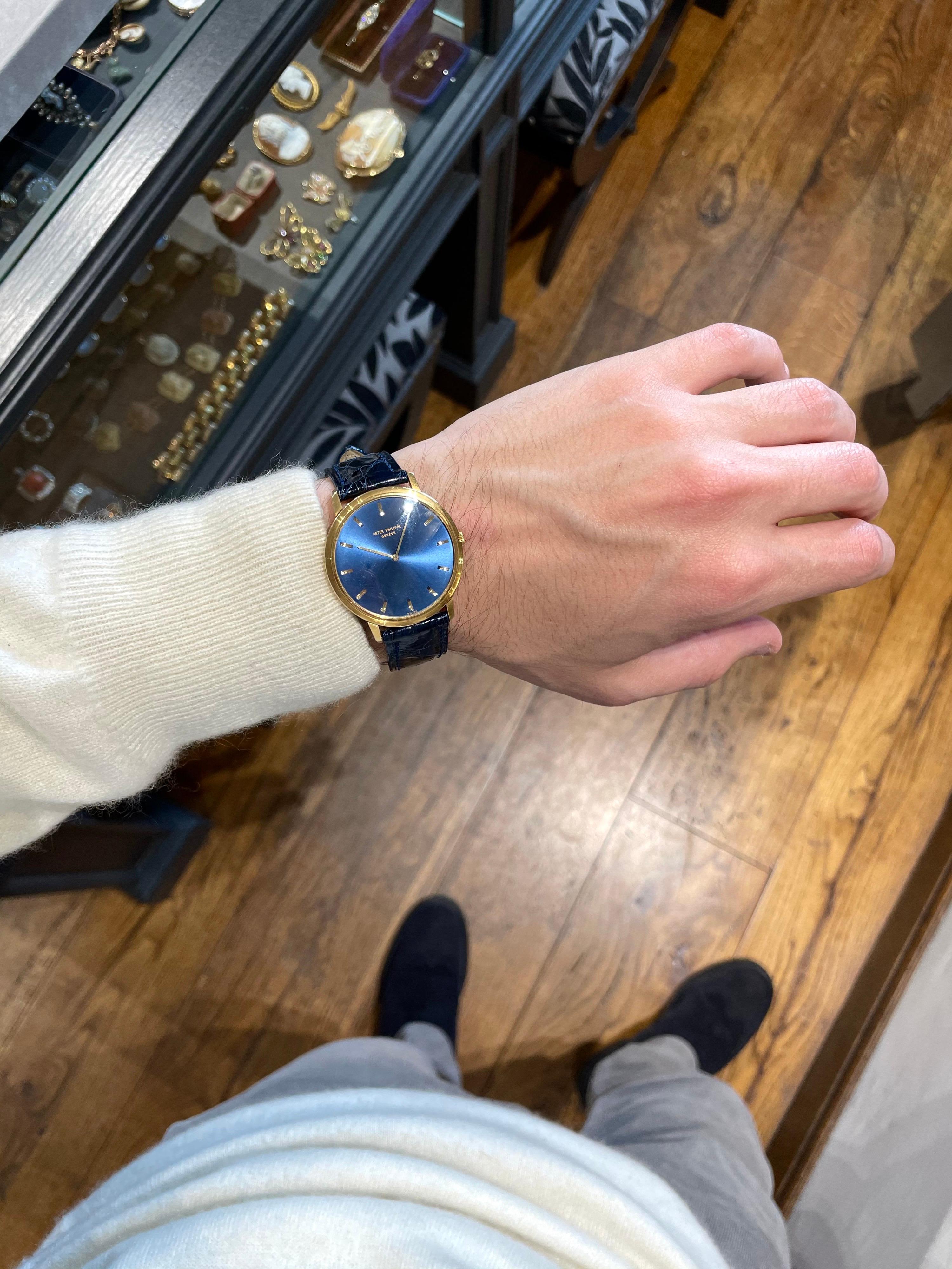 patek philippe 3588