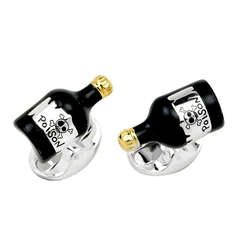 Deakin & Francis Poison Bottle Cufflinks