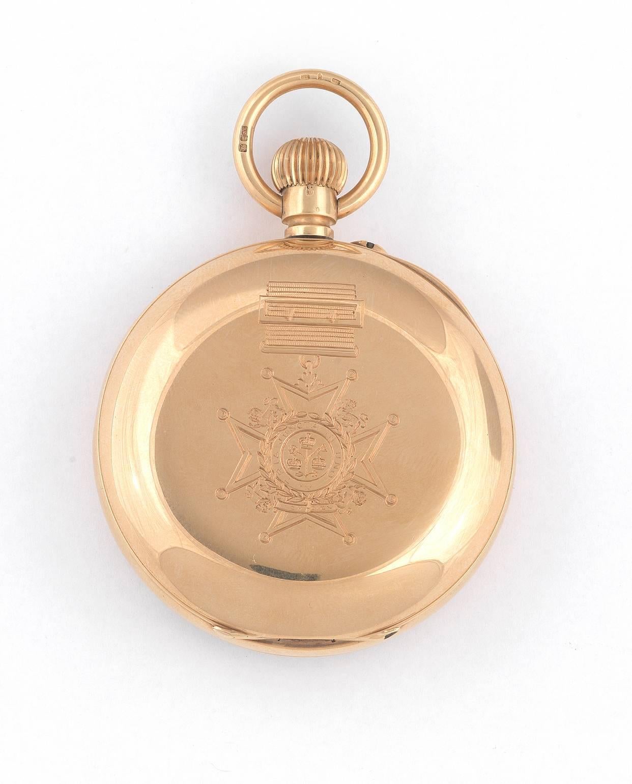 BERNARDO ANTICHITÀ PONTE VECCHIO FLORENCE

Presented to  LT. Colonel A Senechal C.H, captain of Western Front in the First World war commander of the “Division d’infanterie d’Afrique” during the 2nd world war.


Case maker: 
importation mark and