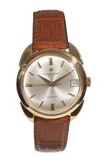 Vintage Vacheron & Constantin yellow gold Chronometer Royal Automatic Wristwatch 