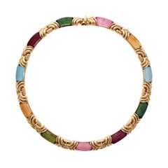Tourmaline More Necklaces