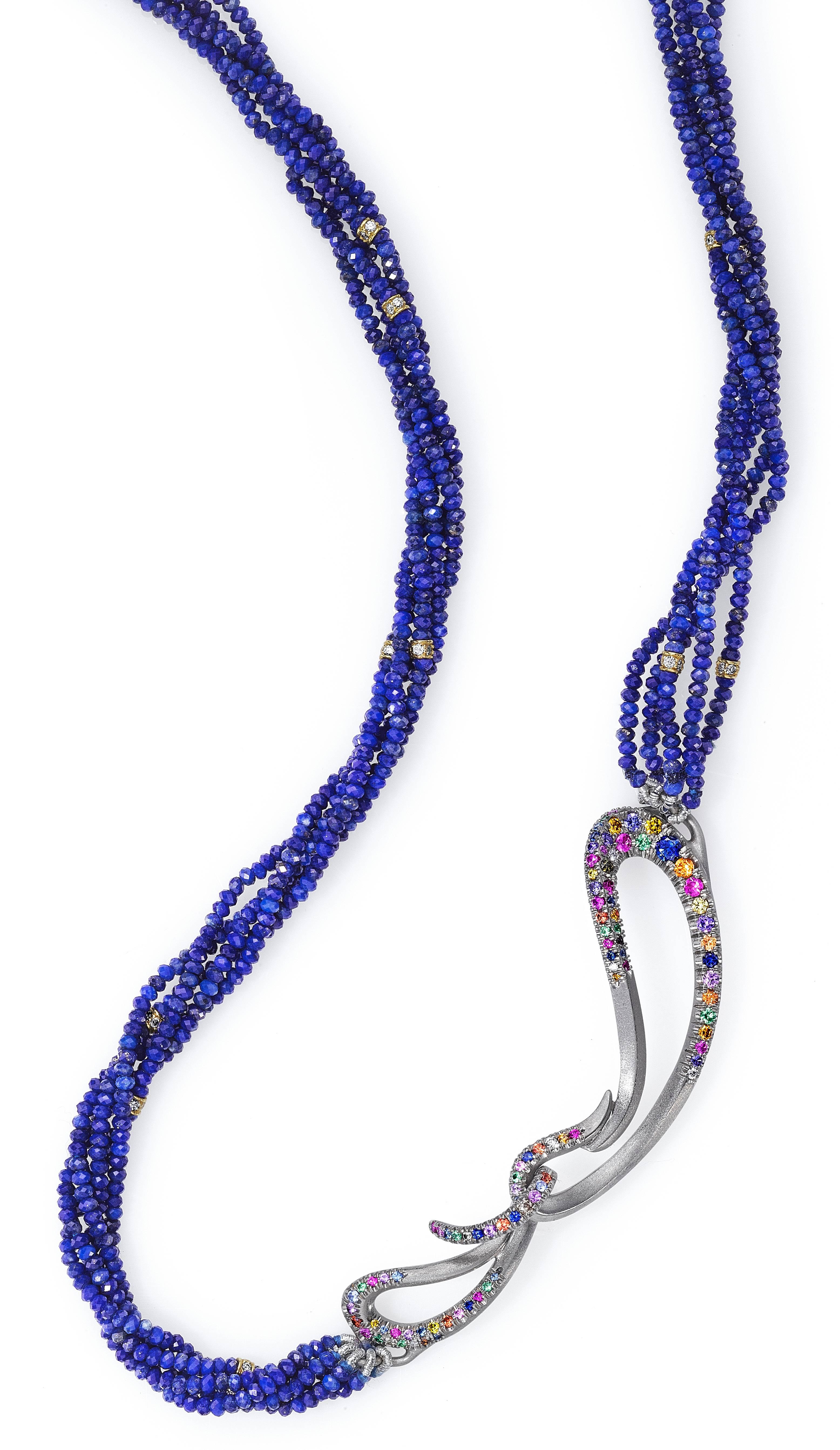 lapis lazuli opal