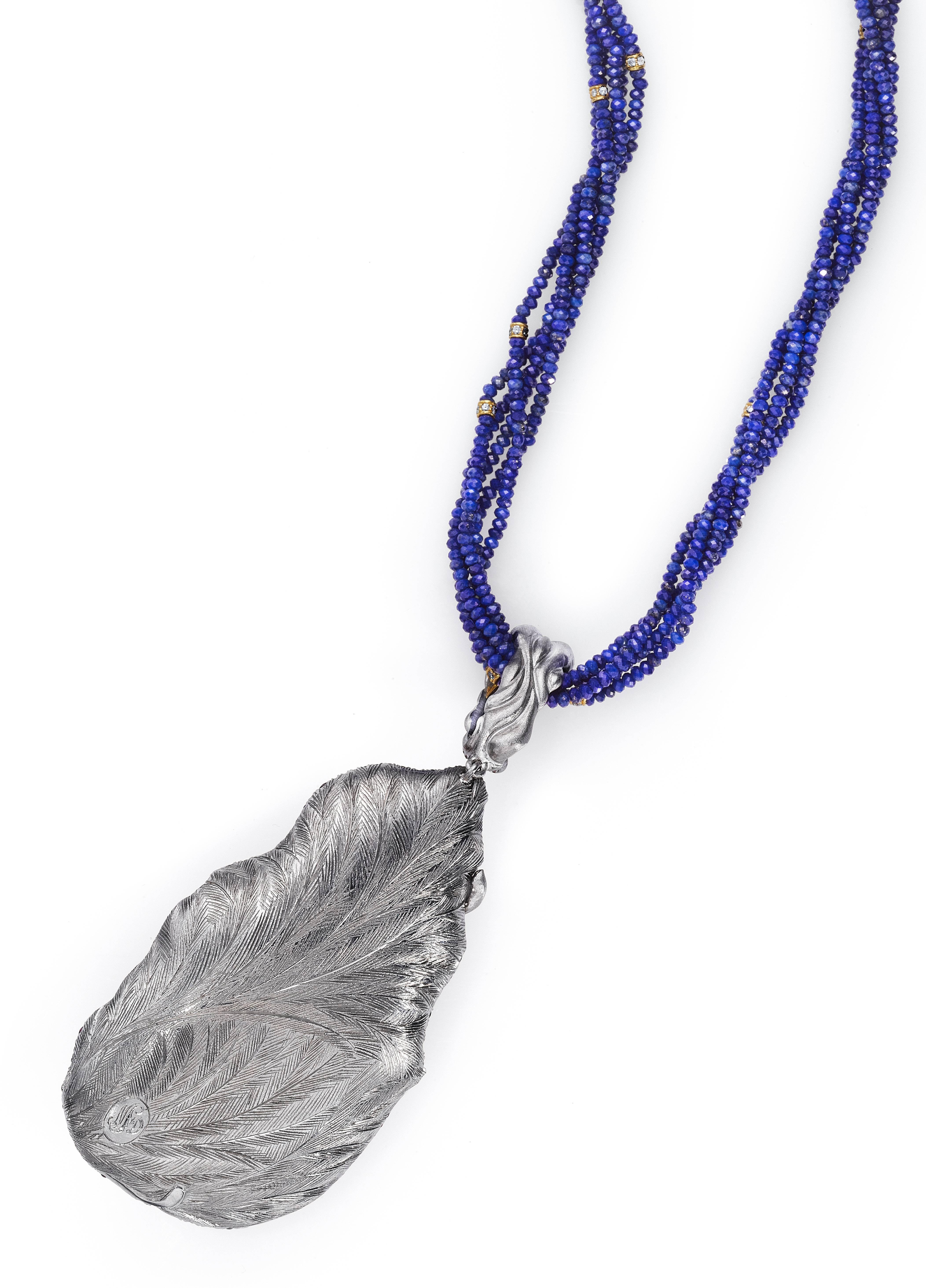 fire lapis lazuli
