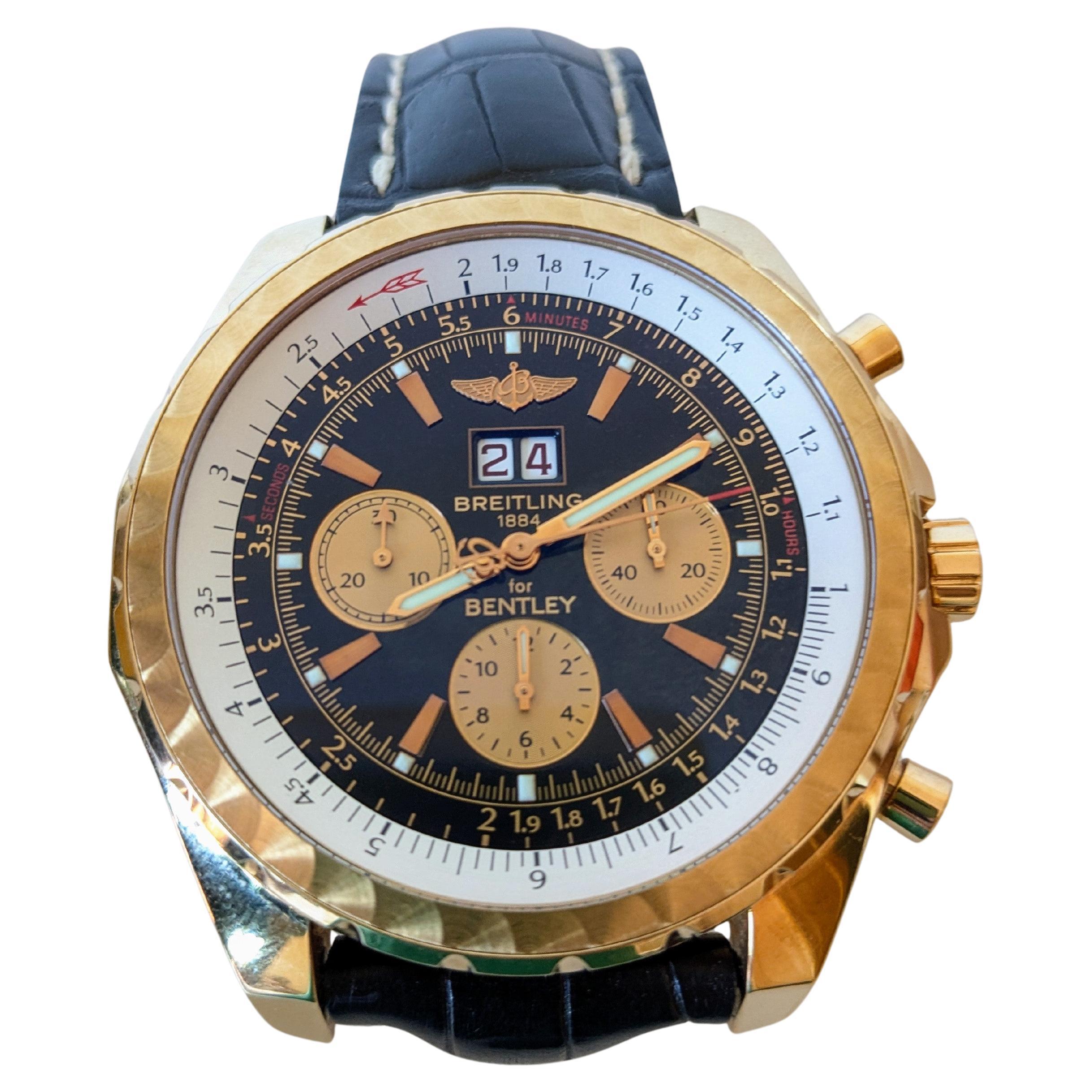 Breitling Navitimer B01 Chronograph 46