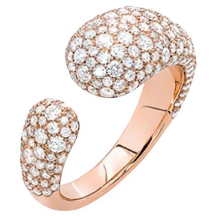
Whiting en or rose 18k 2,22 ct. diamants bruns/blancs
Si le produit n'est pas en stock, le délai de fabrication est de 4 semaines

COLLECTION'S
La beauté intemporelle des fleurs de Sakura en or 18 carats
Les artisans qualifiés de Mattioli ont