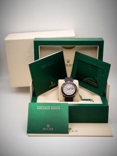 Rolex Yacht-Master 40mm Everose Gold Automatic Watch with Diamond Dial