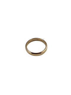 1946 Tiffany & Co. 14K Yellow Gold Wedding Band Ring Size 6 #25936