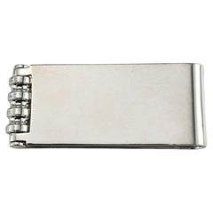 Tiffany & Co. Paloma Picasso Money Clip #26234