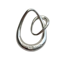 Georg Jensen Sterling Silver Offspring Pendant #26287