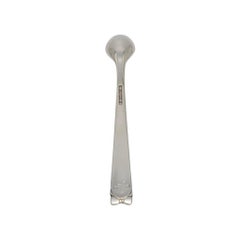 Cuillère d'alimentation pour bébé et enfant « Chaussons de danse classique » en argent sterling Tiffany & Co n° 26771