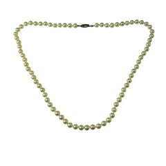 Pendant Necklaces