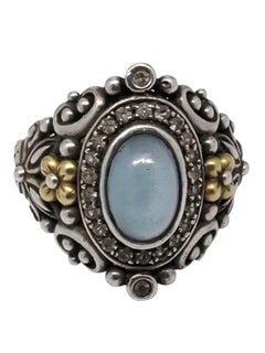 Topaz Rings