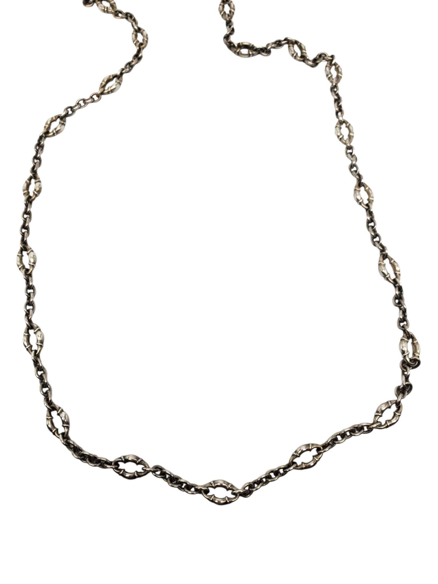 Scott Kay Collar Bolo Link de plata de ley nº 21433 en Bueno estado para la venta en Washington Depot, CT