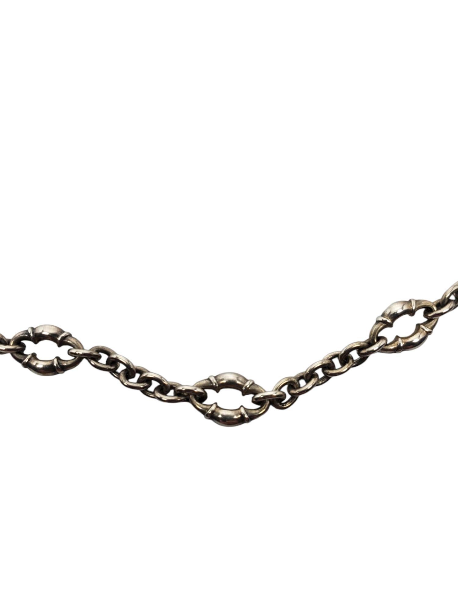 Scott Kay Collar Bolo Link de plata de ley nº 21433 en venta 1
