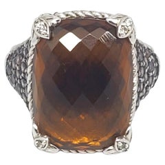 Anelli di moda in argento