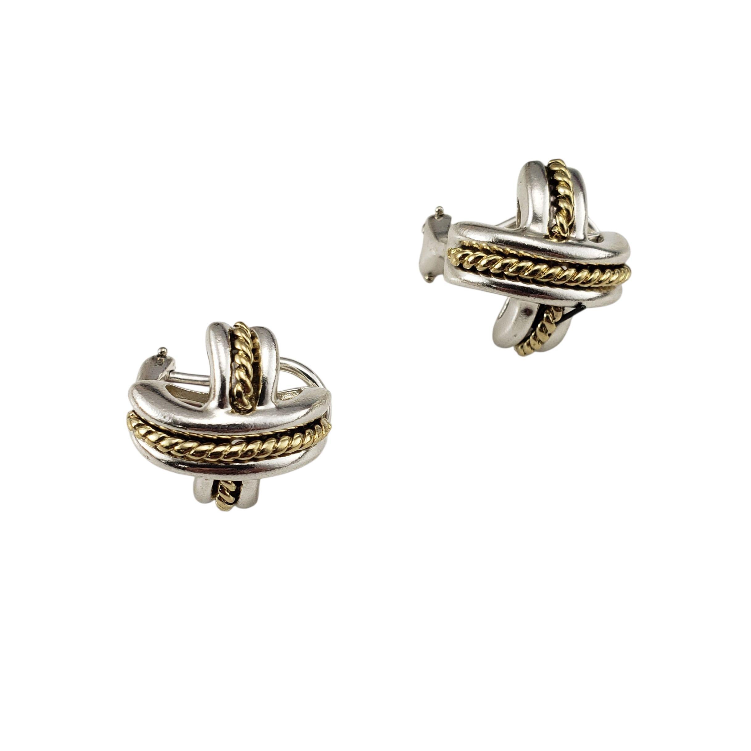 Tiffany & Co. Boucles d'oreilles 