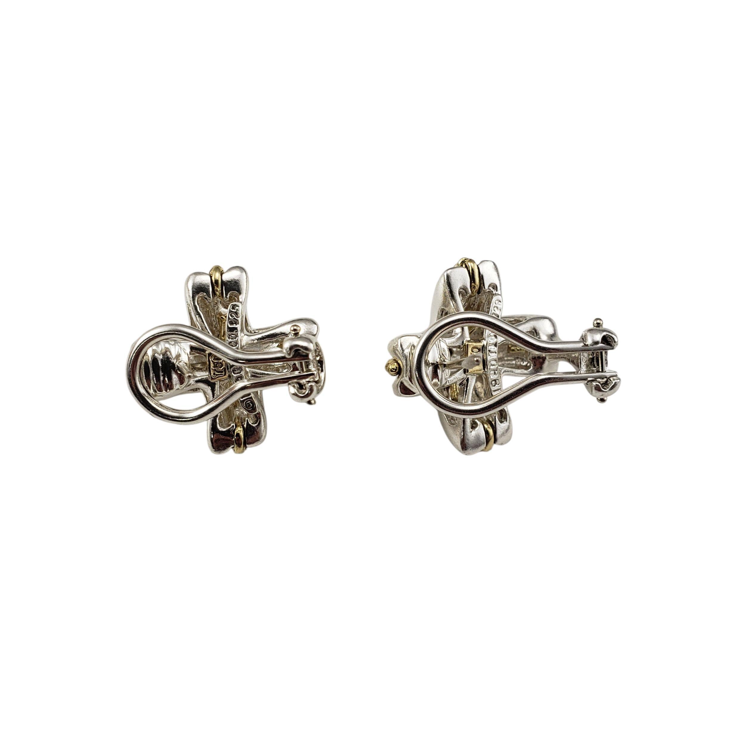 Tiffany & Co. Boucles d'oreilles 