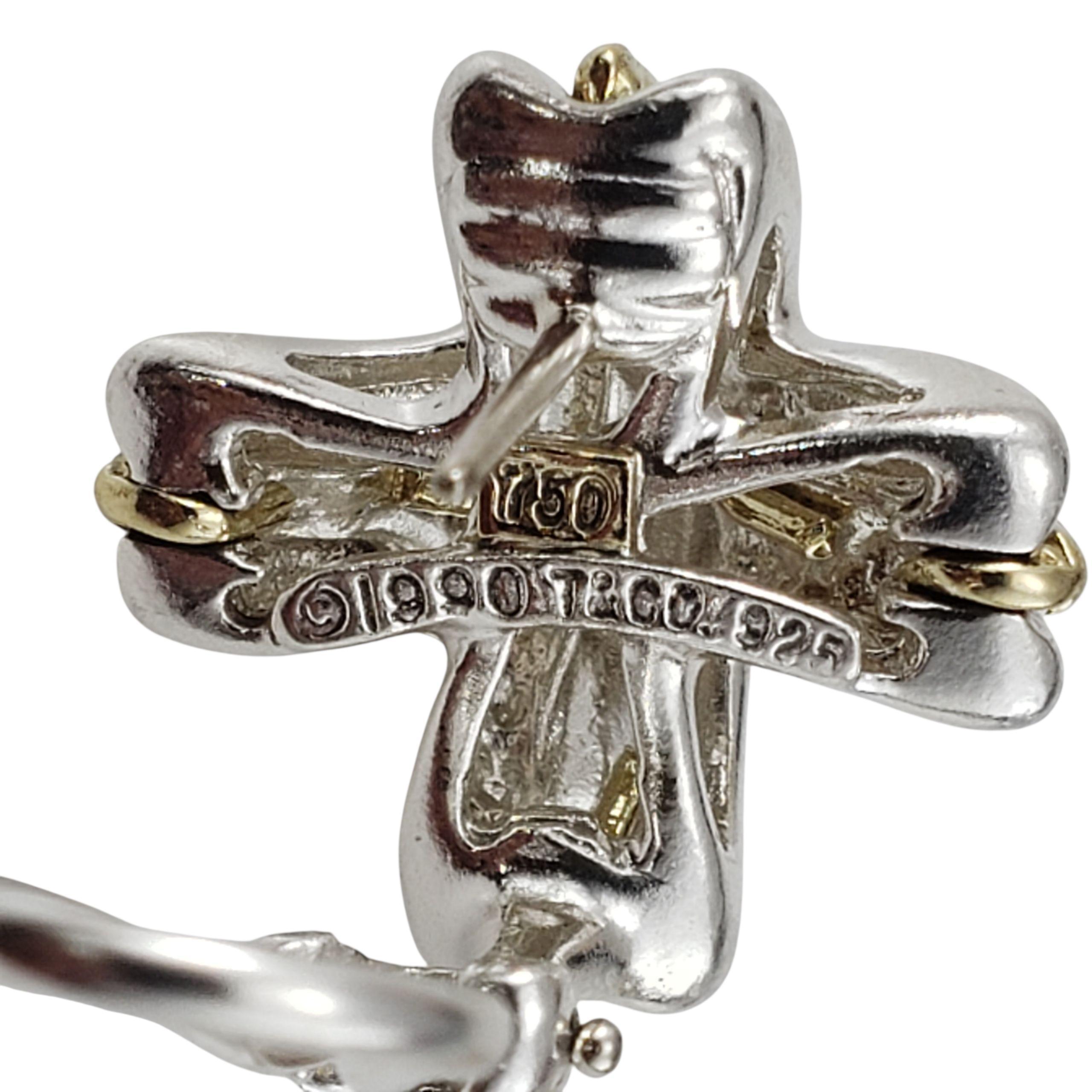 Tiffany & Co. Boucles d'oreilles 