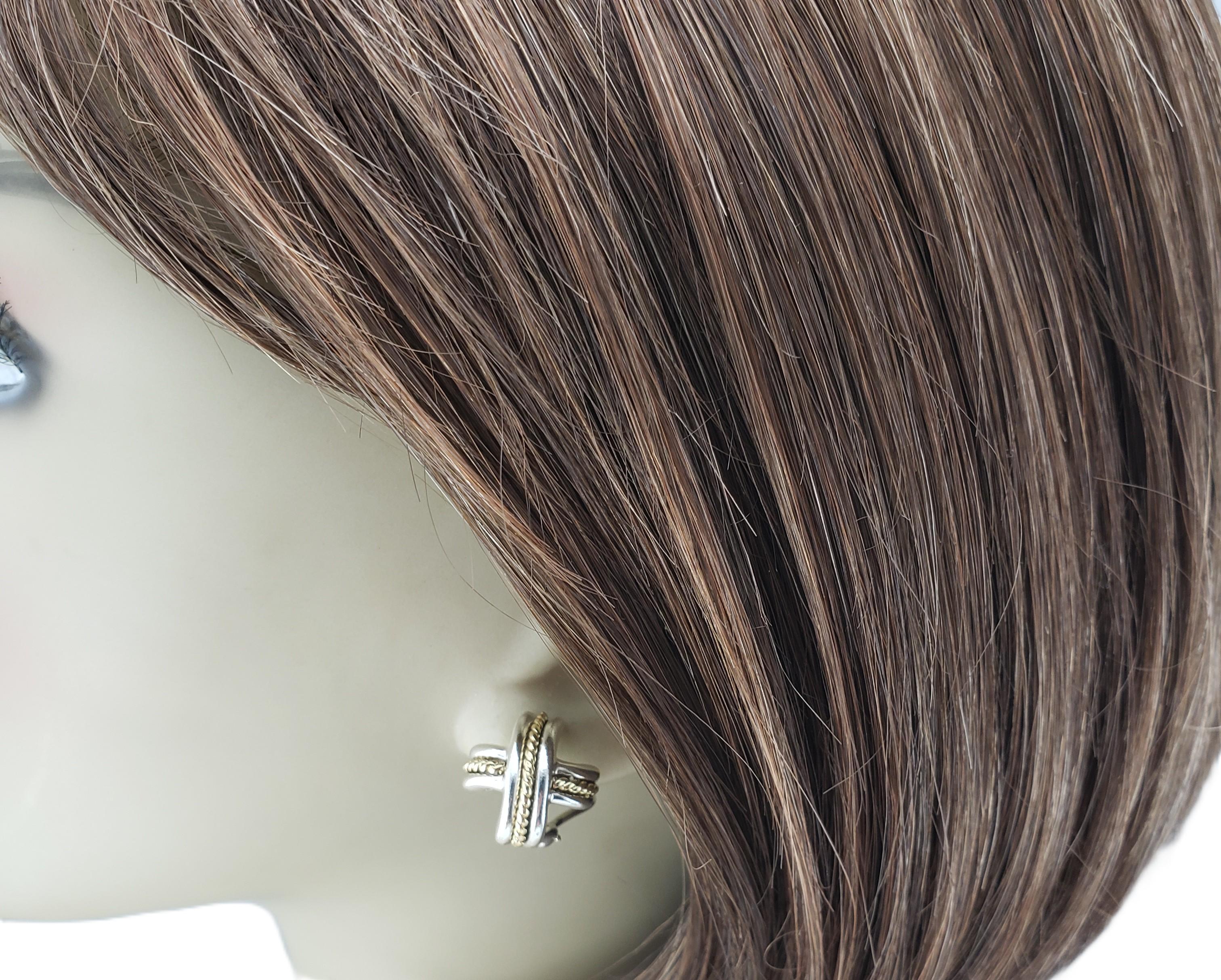 Tiffany & Co. Boucles d'oreilles 