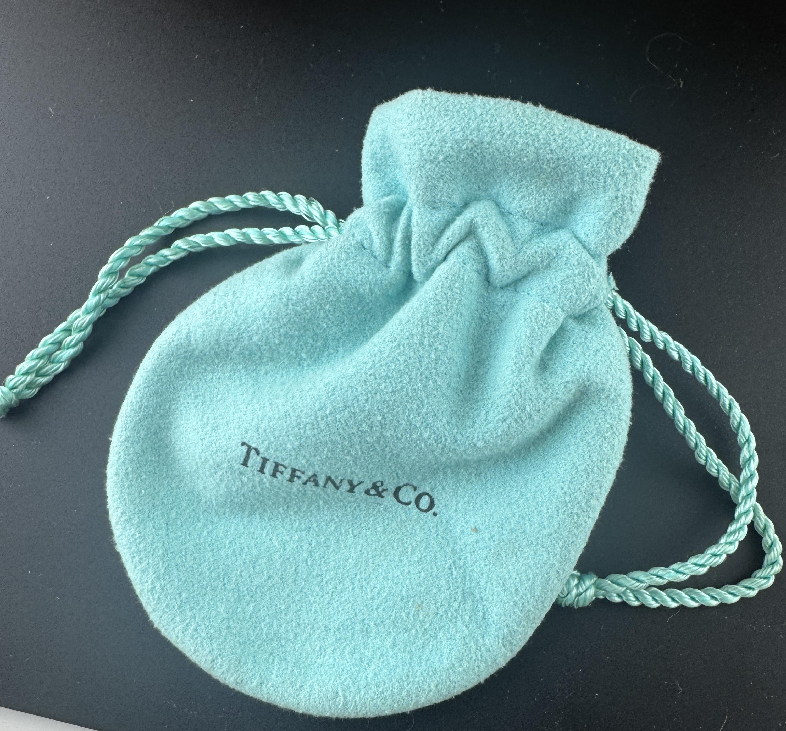 Tiffany & Co. Boucles d'oreilles 