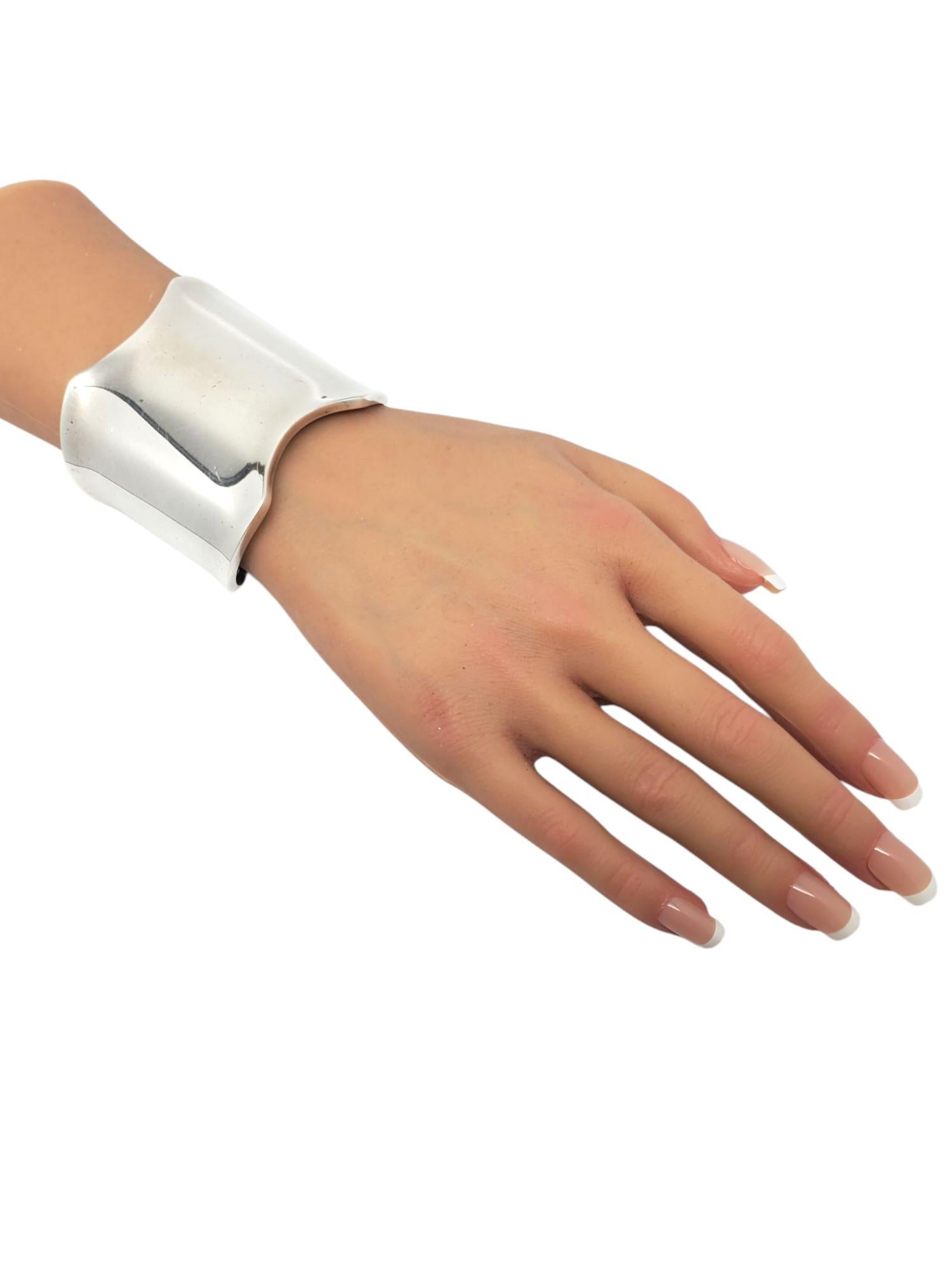 Los Ballesteros Bracciale scultoreo in argento 925 #21675 in vendita 2