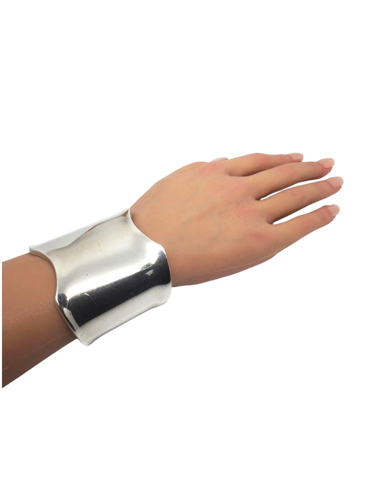 Los Ballesteros Bracciale scultoreo in argento 925 #21675 in vendita 3