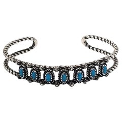 Sterling Silver Cuff Bracelets