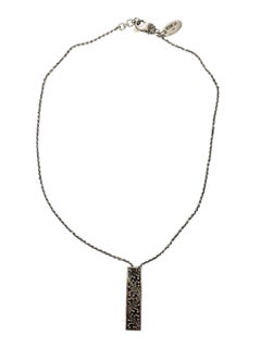 Pendant Necklaces
