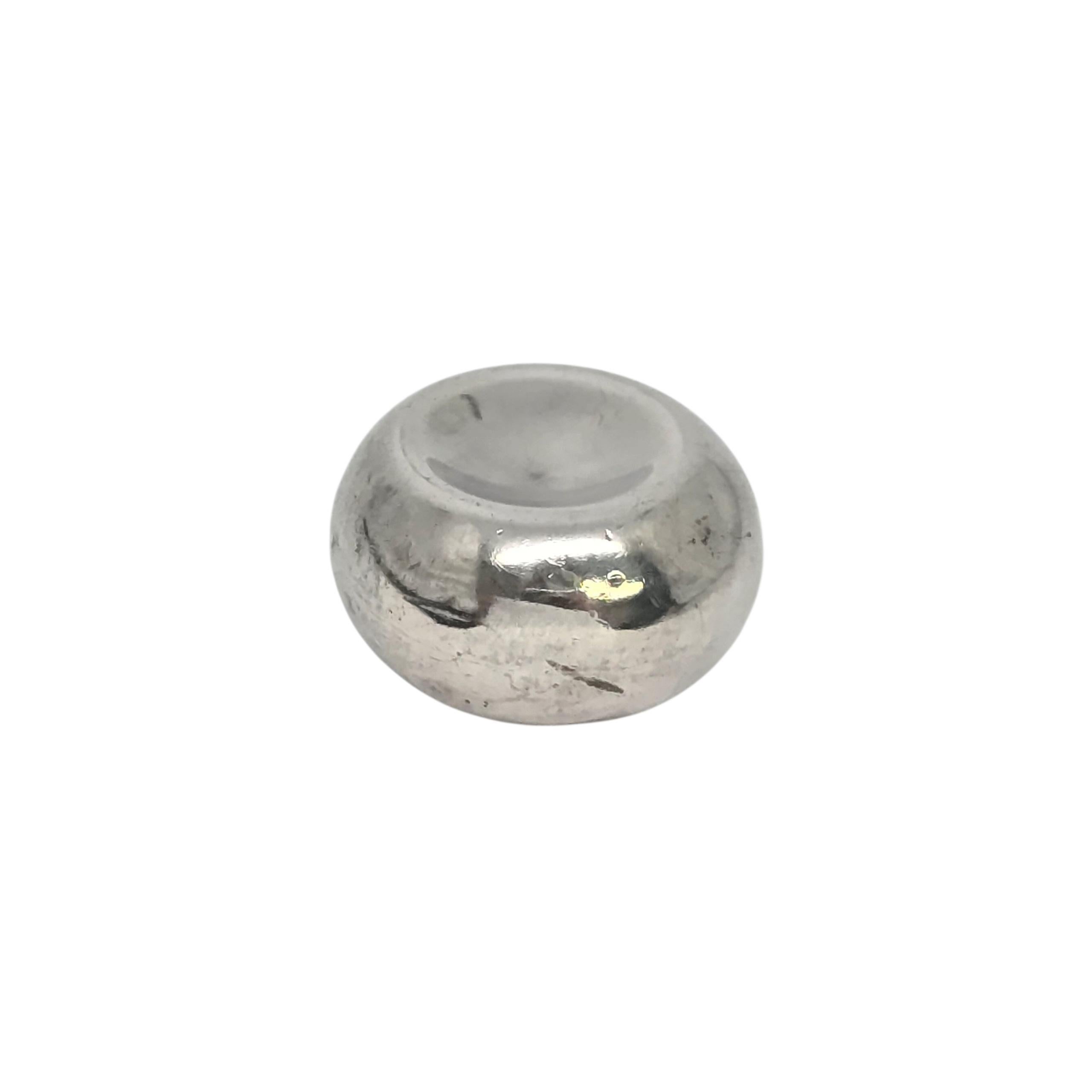 Tiffany & Co. sonaglio in argento Sterling Dangle #22459 In condizioni buone in vendita a Washington Depot, CT