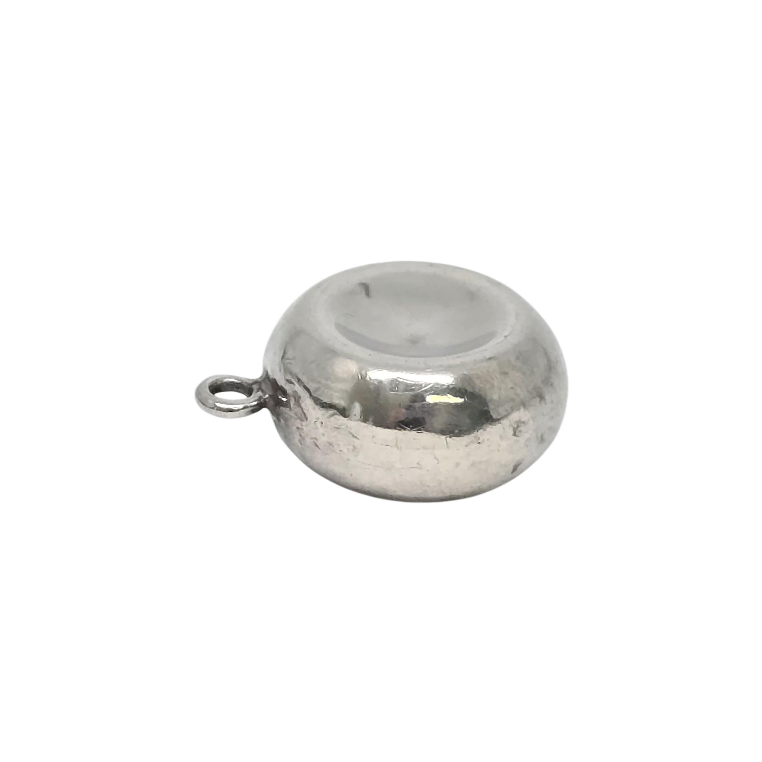 Donna Tiffany & Co. sonaglio in argento Sterling Dangle #22459 in vendita