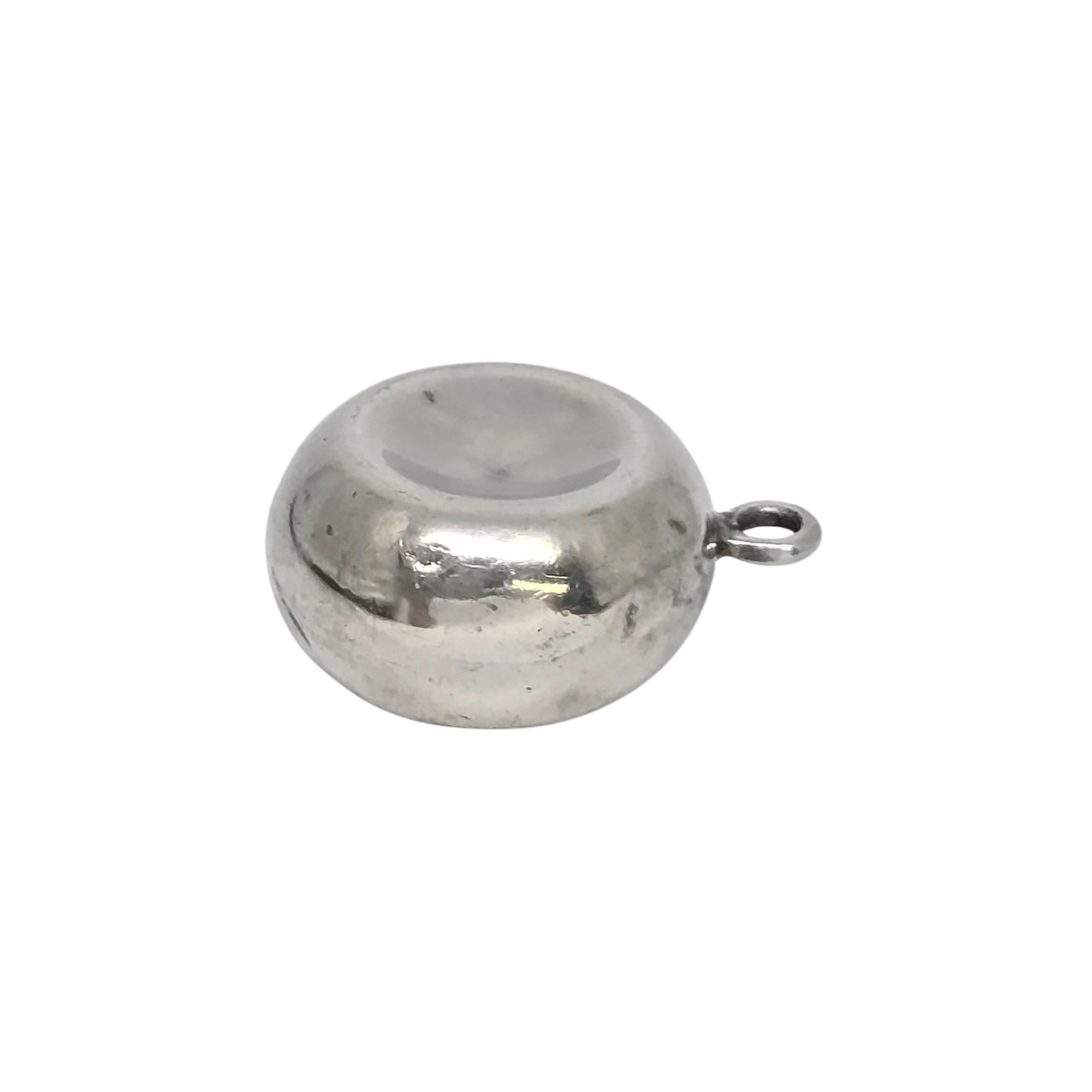 Tiffany & Co. sonaglio in argento Sterling Dangle #22459 in vendita 1