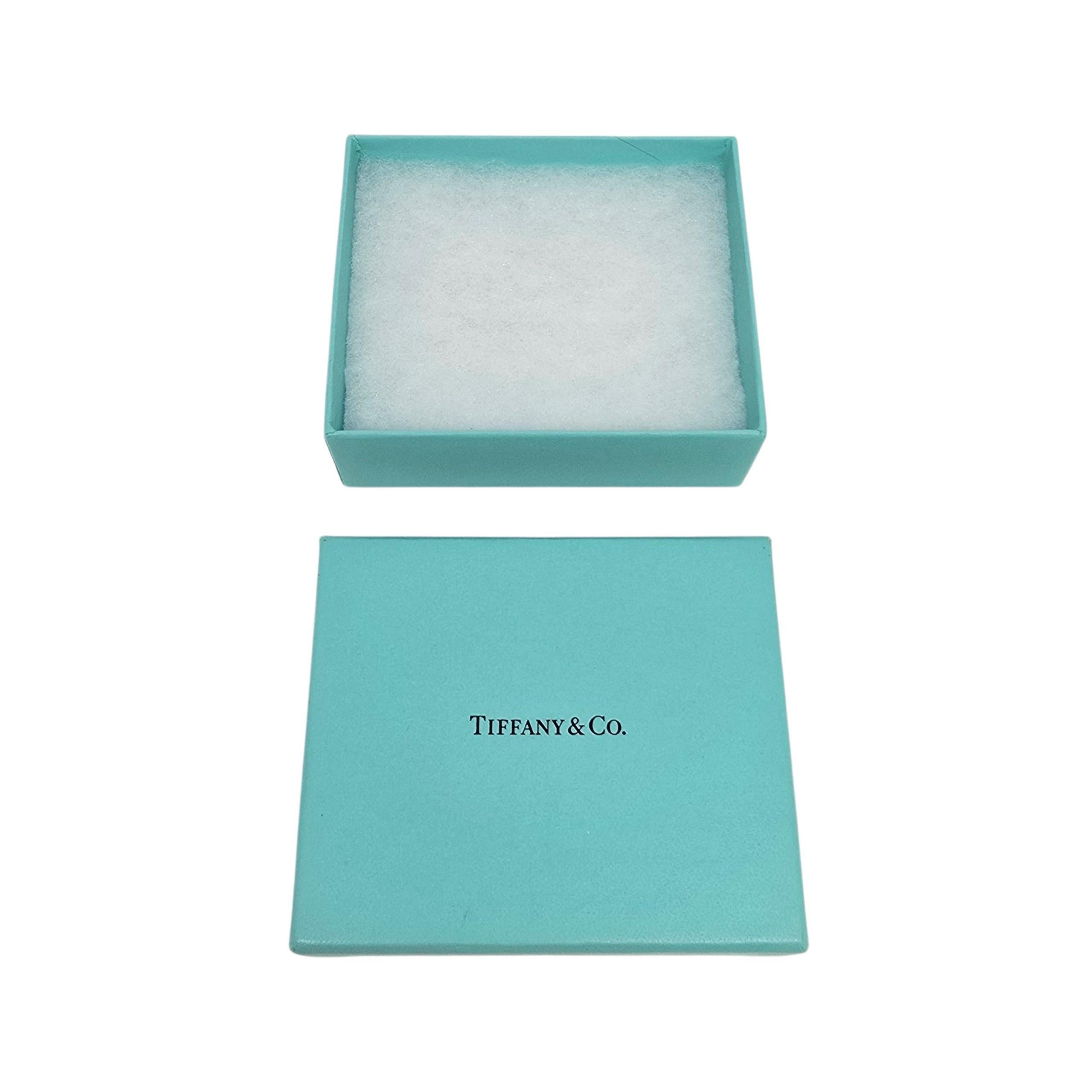 Tiffany & Co. in argento Sterling Man In The Moon - Sonaglio per bambini con scatola #22482 in vendita 5