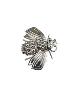 Tiffany & Co. Sterling Silver Bee Brooch/Pin #26232