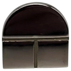 Tiffany & Co. Sterling Silver Tie Tack #25951