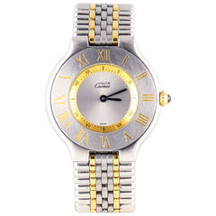 Cartier Lady'sMust de Cartier 21 Quartz Wristwatch