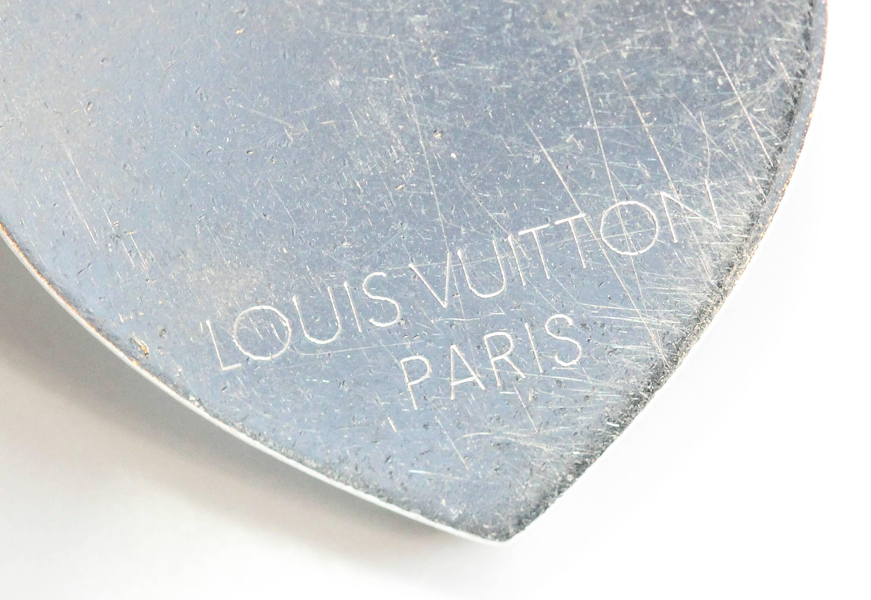 Louis Vuitton Gold Charm Bracelet 3