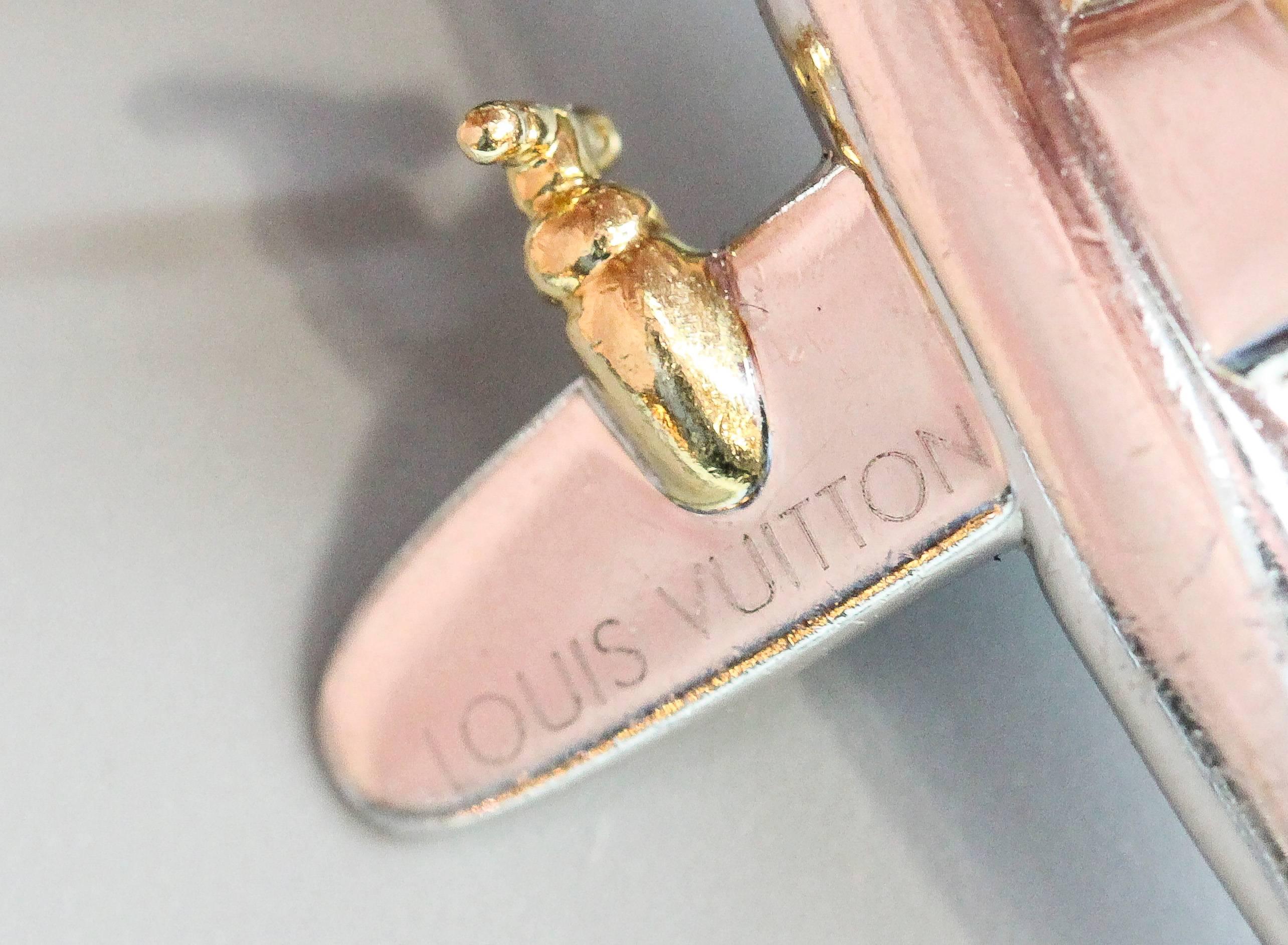 louis vuitton four leaf clover bracelet