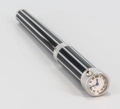 Cartier Limited Edition Fountain Pen Watch